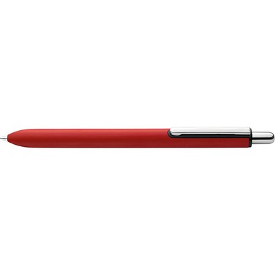 uma® Metall-Kugelschreiber AERO, rot