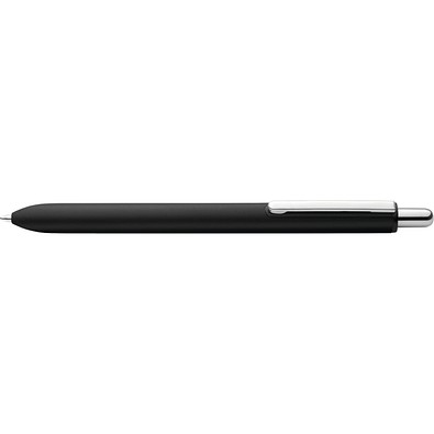 uma® Metall-Kugelschreiber AERO, schwarz