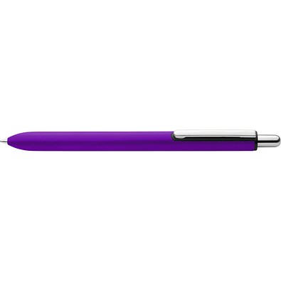 uma® Metall-Kugelschreiber AERO, violett