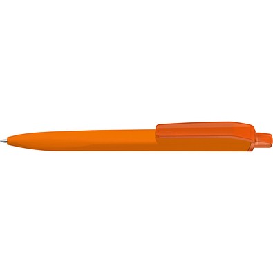 uma® Kugelschreiber ALIGN GUM RECY, orange