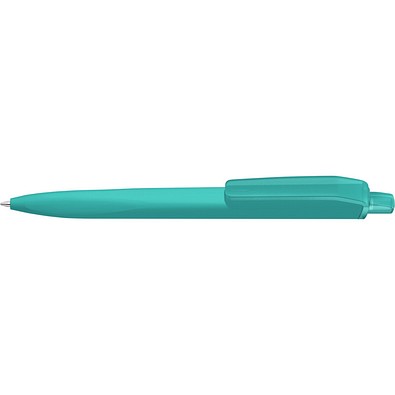 uma® Kugelschreiber ALIGN GUM RECY, petrol
