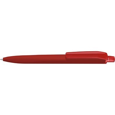 uma® Kugelschreiber ALIGN GUM RECY, rot