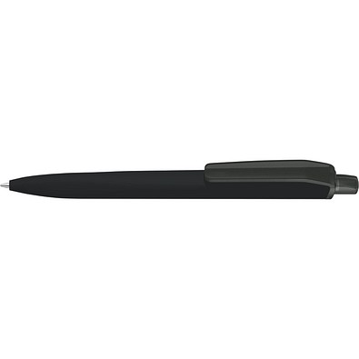 uma® Kugelschreiber ALIGN GUM RECY, schwarz