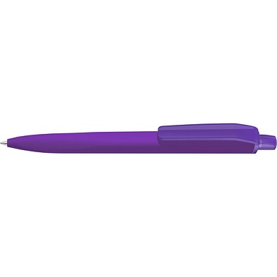 uma® Kugelschreiber ALIGN GUM RECY, violett