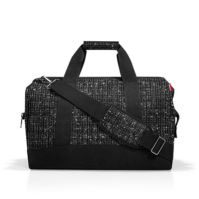 allrounder L, bouclé black