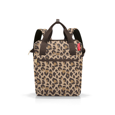 reisenthel® Reisetasche allrounder R, leo macchiato