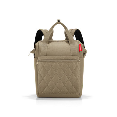 reisenthel® Reisetasche allrounder R, rhombus olive