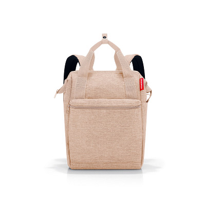 reisenthel® Reisetasche allrounder R, twist coffee