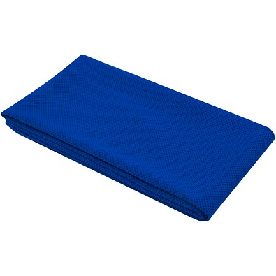 Althea Sporthandtuch 50 × 100 cm, royalblau