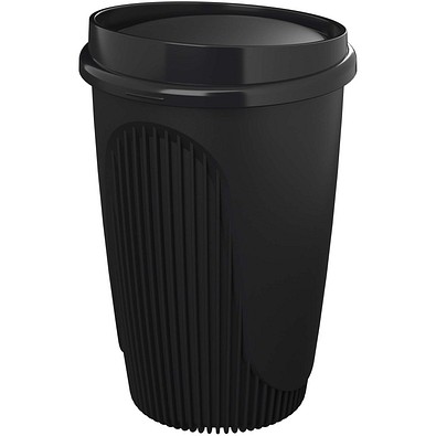 Alto POP 350 ml Becher, schwarz
