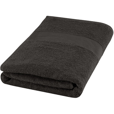 Amelia 450 g/m2 Baumwollhandtuch 70 x 140 cm, anthrazit