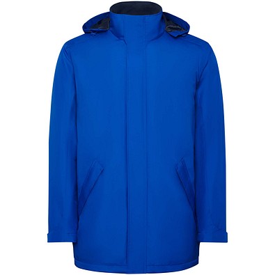 America wattierter Parka für Herren, royalblau, 2XL