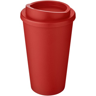 Americano® 350 ml Isolierbecher, rot/rot