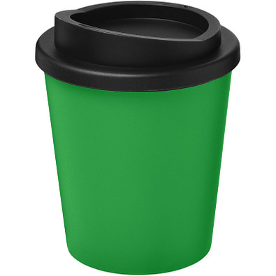 Americano Espresso Isolierbecher, 250 ml, grün,schwarz