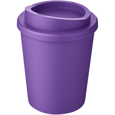 Americano Espresso Isolierbecher, 250 ml, lila