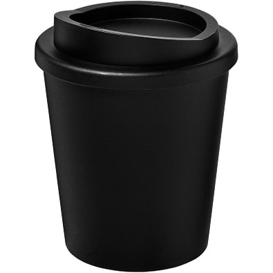 Americano Espresso Isolierbecher, 250 ml, schwarz