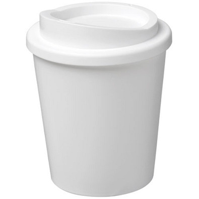 Americano Espresso Isolierbecher, 250 ml, weiss