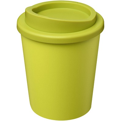 Americano® Espresso Eco 250 ml recycelter Isolierbecher, limone