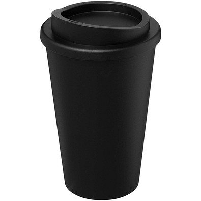 Americano® POP 350 ml Isolierbecher, schwarz