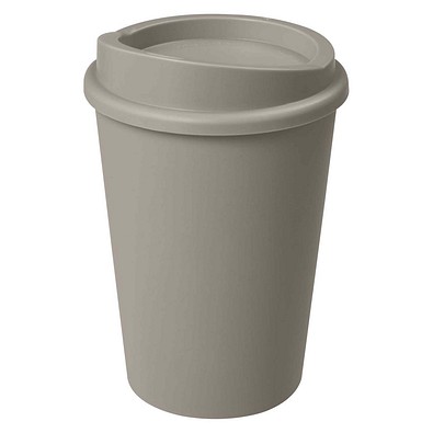 Americano® Switch Renew Becher mit Deckel 300 ml, kieselgrau