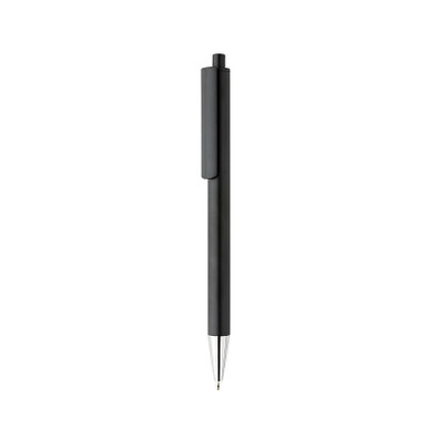 Amisk Stift aus RCS-zertifiziert recyceltem Aluminium, schwarz