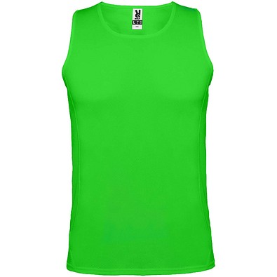 Andre Sport Top für Herren, limone, S