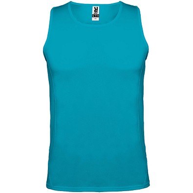 Andre Sport Top für Herren, türkis, S