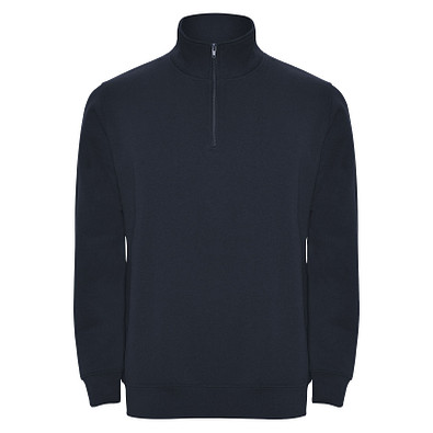 Aneto Pullover mit Viertelreißverschluss, Navy Blue, L