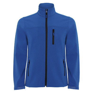 Antartida Softshelljacke für Herren, Royal, S