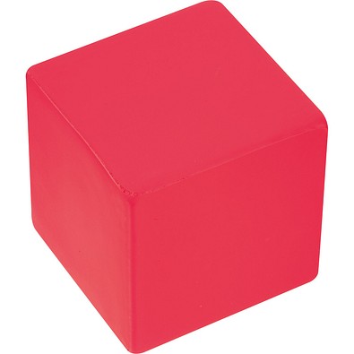 Anti-Stressball Dijon,rot