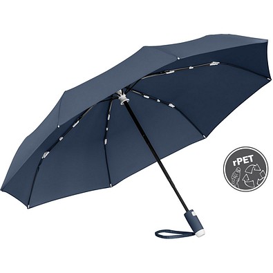 AOC-Taschenschirm FARE® Whiteline, marine