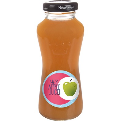 Apfelsaft, Transparant