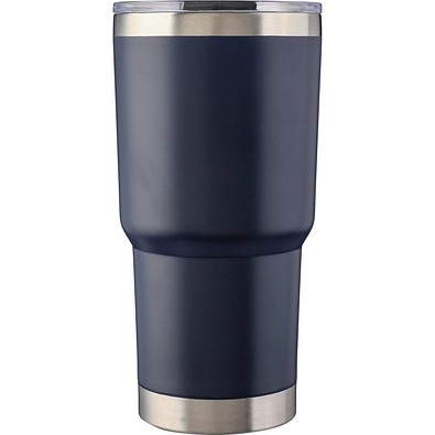 Arnold Doppelwandiger Trinkbecher aus Edelstahl 590 ml, blau