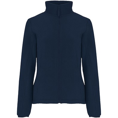 Artic Fleecejacke für Damen, Navy Blue, 2XL
