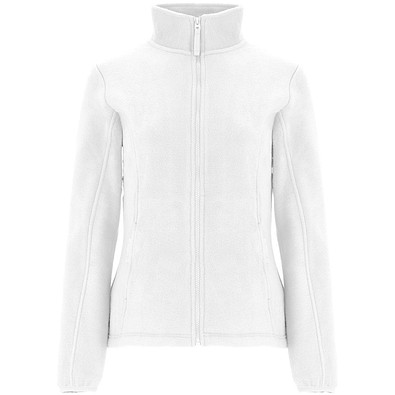Artic Fleecejacke für Damen, weiss, 2XL