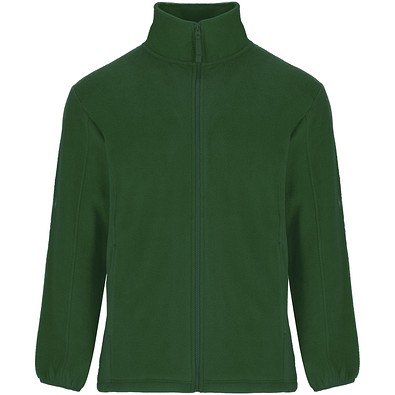 Artic Fleecejacke für Herren, dunkelgrün, M