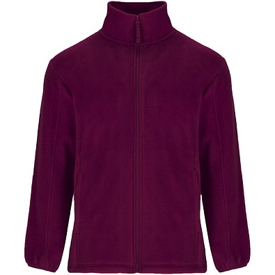 Artic Fleecejacke für Herren, Garnet, XL