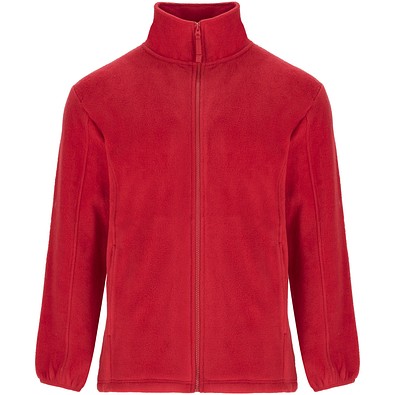 Artic Fleecejacke für Herren, rot, XL