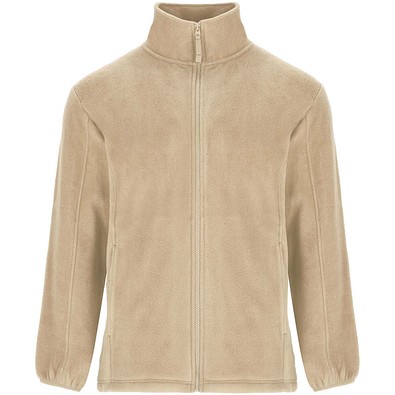 Artic Fleecejacke für Herren, sand meliert, XL
