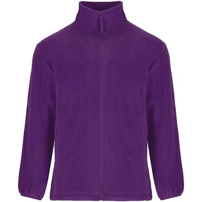 Artic Fleecejacke für Kinder, lila, 10