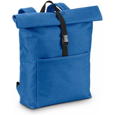 ATENAS. Laptop-Rucksack aus 600D 17'3", Königsblau