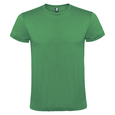 Atomic T-Shirt Unisex, Kelly Green, XS