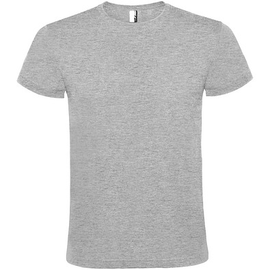Atomic T-Shirt Unisex, Marl Grey, XS