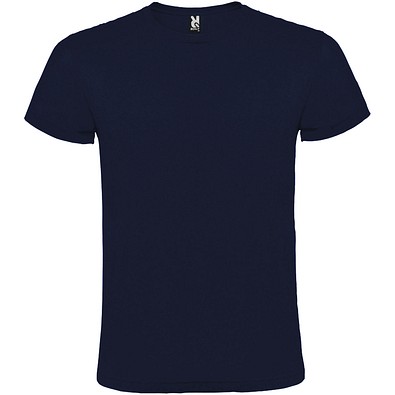 Atomic T-Shirt Unisex, Navy Blue, XS