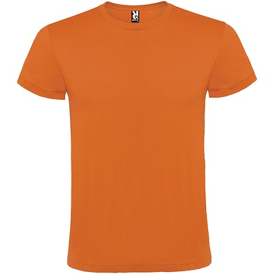 Atomic T-Shirt Unisex, orange, XL
