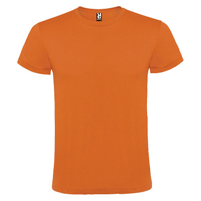 Atomic T-Shirt Unisex, orange, XS