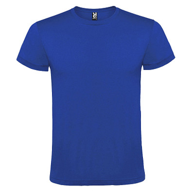 Atomic T-Shirt Unisex, Royal, XS