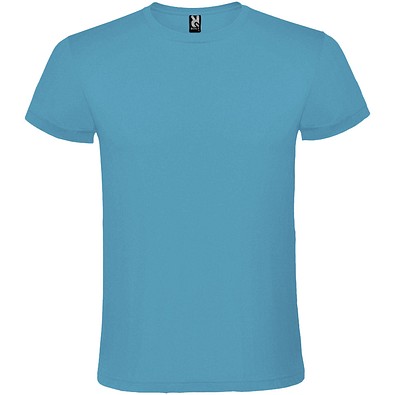 Atomic T-Shirt Unisex, türkis, L