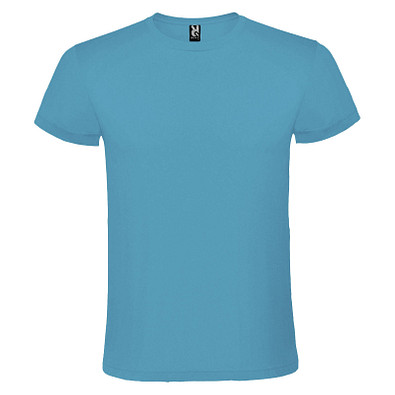 Atomic T-Shirt Unisex, türkis, XS