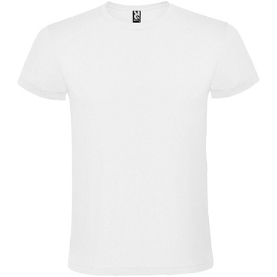 Atomic T-Shirt Unisex, weiss, XS